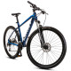 Bicycle Romet Mustang M7.1 2025 dark blue-19" / L