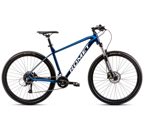 Bicycle Romet Mustang M7.1 2025 dark blue-19" / L