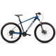 Bicycle Romet Mustang M7.1 2025 dark blue-19" / L