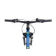 Bicycle Romet Rambler R6.0 2025 blue-lemon-19" / L