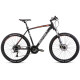 Bicycle Romet Rambler R6.4 2025 black-copper-18" / L
