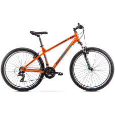 Velosipēds Romet Rambler R7.0 LTD 2024 orange-blue-black-17" / M