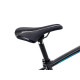 Bicycle Romet Rambler R7.3 CS 2025 black-turquoise-silver-18" / M