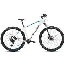 Velosipēds Romet Rambler R9.3 CS 2025 white-graphite-turquoise-18" / M