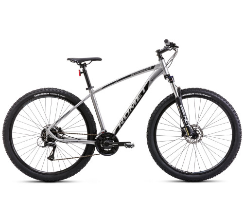 Bicycle Romet Rambler R9.3 2025 graphite-black-18" / M