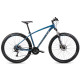 Bicycle Romet Rambler R9.3 2025 dark blue-graphite-blue-18" / M