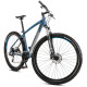 Bicycle Romet Rambler R9.3 2025 dark blue-graphite-blue-18" / M