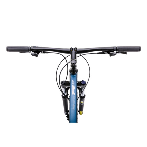Bicycle Romet Rambler R9.3 2025 dark blue-graphite-blue-20" / L