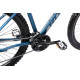 Bicycle Romet Rambler R9.3 2025 dark blue-graphite-blue-20" / L