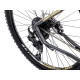 Bicycle Romet Rambler R9.4 CS 2025 graphite-gold-18" / M