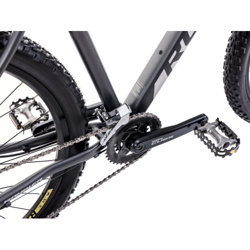 Bicycle Romet Rambler R9.4 CS 2025 graphite-gold-18" / M