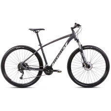Velosipēds Romet Rambler R9.4 2025 graphite-white-20" / L