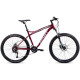 Bicycle Romet Rambler FIT 26 2025 bordo-silver-20" / XL