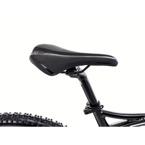 Velosipēds Romet Rambler FIT 26 2025 black-blue-18" / L