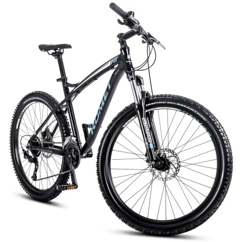 Velosipēds Romet Rambler FIT 26 2025 black-blue-18" / L