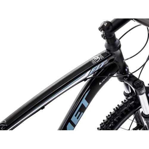 Velosipēds Romet Rambler FIT 26 2025 black-blue-18" / L