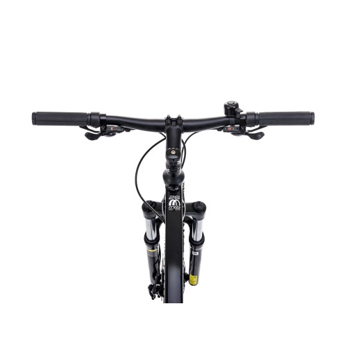 Velosipēds Romet Rambler FIT 26 2025 black-blue-20" / XL