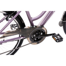 Velosipēds Romet Gazela 26 1 2025 violet-pink-17" / M