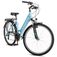 Velosipēds Romet Gazela 26 1 2025 mint-green-17" / M
