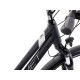 Bicycle Romet Gazela 4 2025 black-grey-20" / L