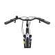 Bicycle Romet Gazela 4 2025 black-grey-20" / L