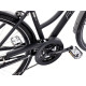 Bicycle Romet Gazela 4 2025 black-grey-20" / L