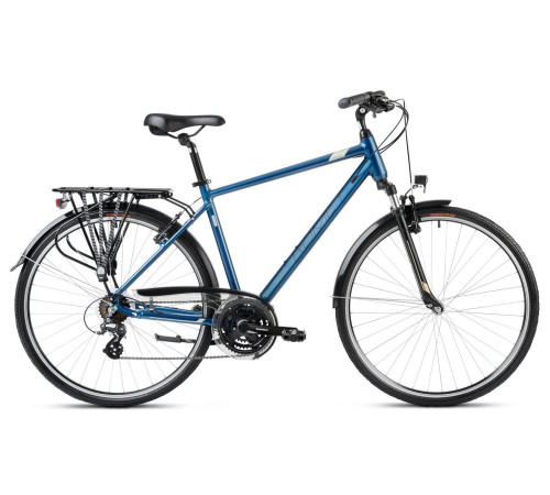 Bicycle Romet Wagant 0 2025 dark turquoise-gold-19" / M