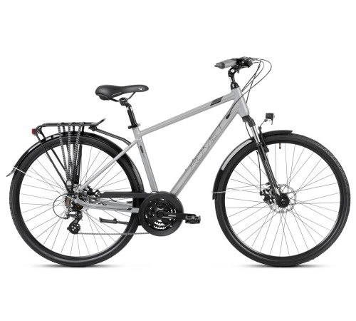 Bicycle Romet Wagant 2 2025 grey-graphite-19" / M