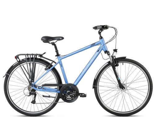 Bicycle Romet Wagant 3 2025 blue-dark blue-23" / XL