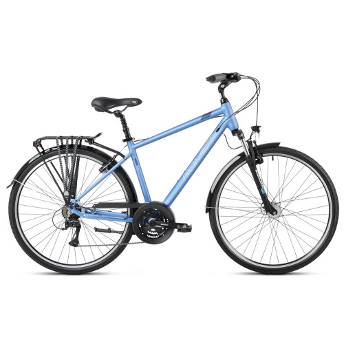Bicycle Romet Wagant 3 2025 blue-dark blue-23" / XL