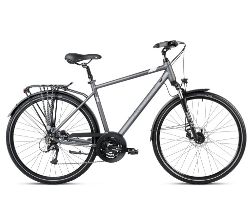Bicycle Romet Wagant 4 2025 graphite-white-23" / XL
