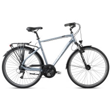 Velosipēds Romet Wagant 5 2024 silver-grey-19" / M