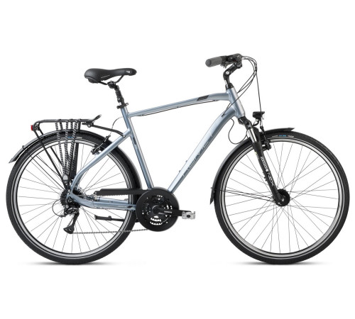 Bicycle Romet Wagant 5 2025 silver-grey-23" / XL