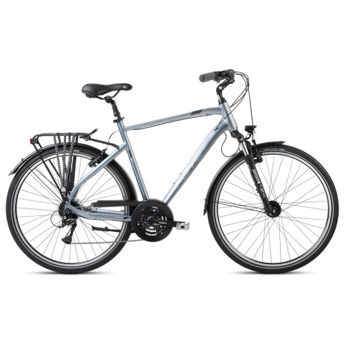 Bicycle Romet Wagant 5 2025 silver-grey-23" / XL