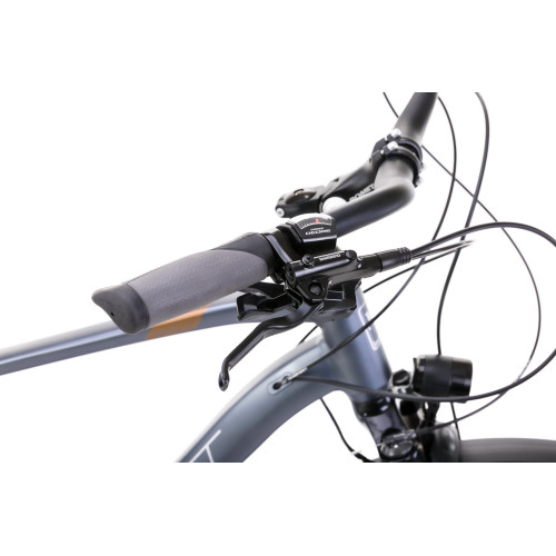 Bicycle Romet Wagant 10 2025 graphite-dark gold-19" / M