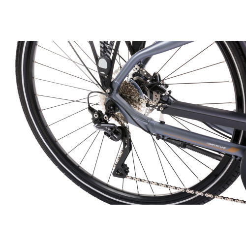 Bicycle Romet Wagant 10 2025 graphite-dark gold-19" / M