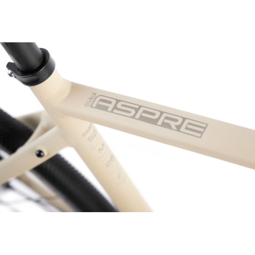 Bicycle Romet Aspre 2 2025 beige-green-48 cm / S