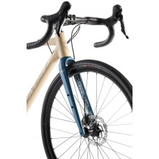 Velosipēds Romet Aspre 2 2025 beige-green-48 cm / S