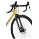 Bicycle Romet Aspre 2 2025 dark yellow-black-54 cm / L