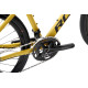 Bicycle Romet Aspre 2 2025 dark yellow-black-54 cm / L