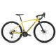 Bicycle Romet Aspre 2 2025 dark yellow-black-54 cm / L