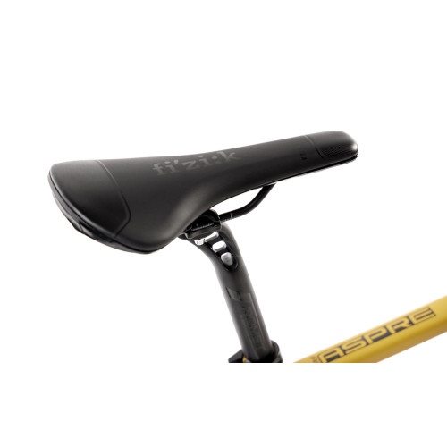 Bicycle Romet Aspre 2 2025 dark yellow-black-54 cm / L