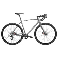 Velosipēds Romet Boreas 1 LITE 2025 graphite-grey-54 cm / M