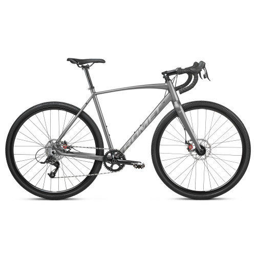 Bicycle Romet Boreas 1 LITE 2025 graphite-grey-58 cm / XL