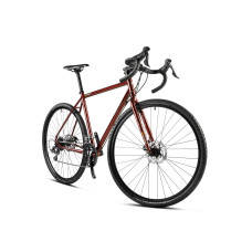 Velosipēds Romet Finale 2025 bordo-48 cm / XS