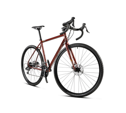 Bicycle Romet Finale 2025 bordo-52 cm / S