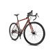 Bicycle Romet Finale 2025 bordo-52 cm / S