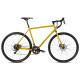 Bicycle Romet Finale 2025 yellow-48 cm / XS
