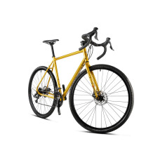 Velosipēds Romet Finale 2025 yellow-48 cm / XS