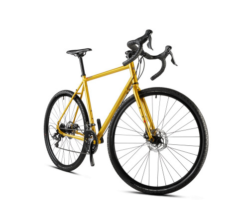 Bicycle Romet Finale 2025 yellow-56 cm / L